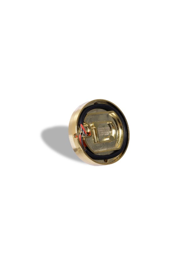 Decorative Spotlight 5 Watt COB Round, Gold, Warm Jana Light JN-MZ60 quantity 3 - Image 2